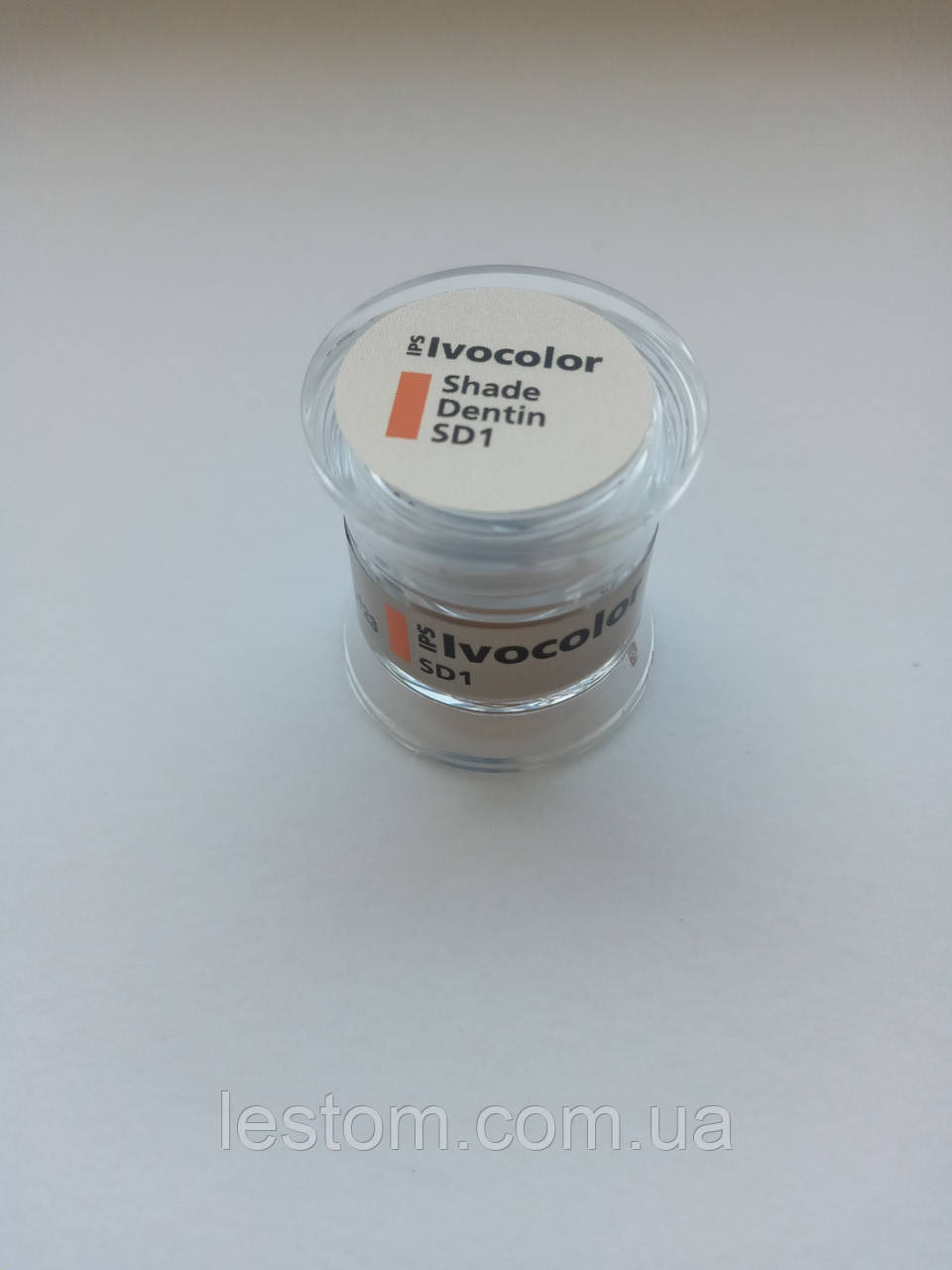 Паста IPS Ivocolor Shade Dentin SD1, 3g