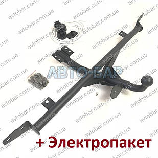 Фаркоп на ВАЗ 2108 (1984-2014) + Електропакет