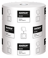 Бумажные полотенца Katrin Basic System towel M в рулоне 460201