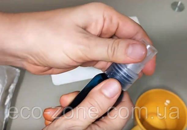 Спрей для волосся з пажитника і амли Спрей для волосся готовий