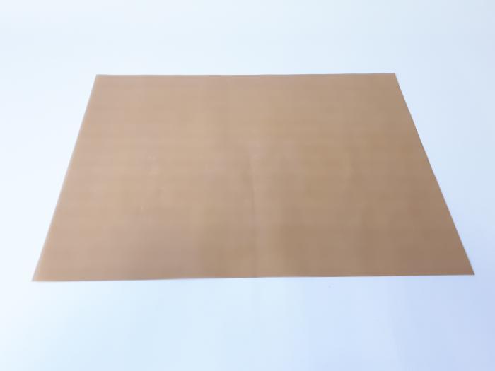 Тефлоновый лист для выпечки многоразовый 130 микрон Коврик тефлоновый для выпекания 33*45 cm - фото 4 - id-p1098979830
