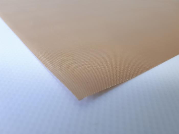 Тефлоновый лист для выпечки многоразовый 130 микрон Коврик тефлоновый для выпекания 33*45 cm - фото 5 - id-p1098979830