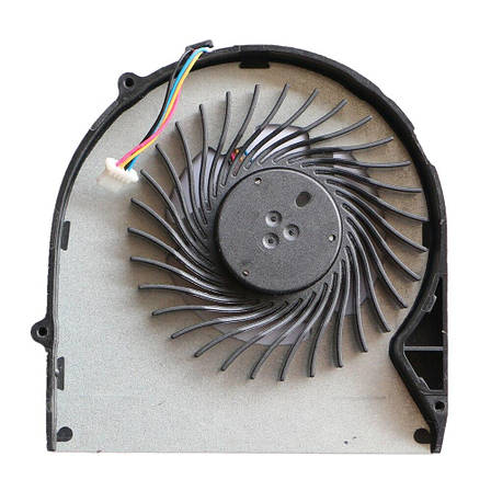 Оригінальний вентилятор Lenovo IdeaPad B570, B570E (4pin - KSB0605HC ) - кулер для ноутбука FAN, фото 3