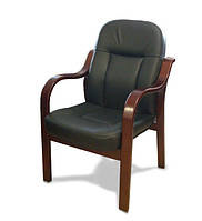 Кресло конференционное Грандис кожа
