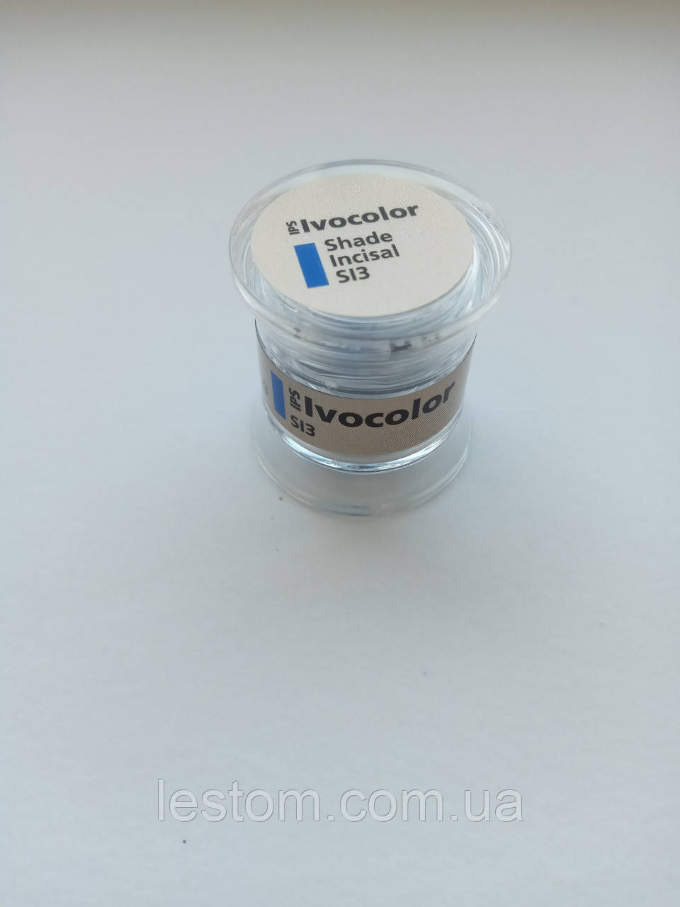 Паста IPS Ivocolor Shade Incisal Si3, 3g