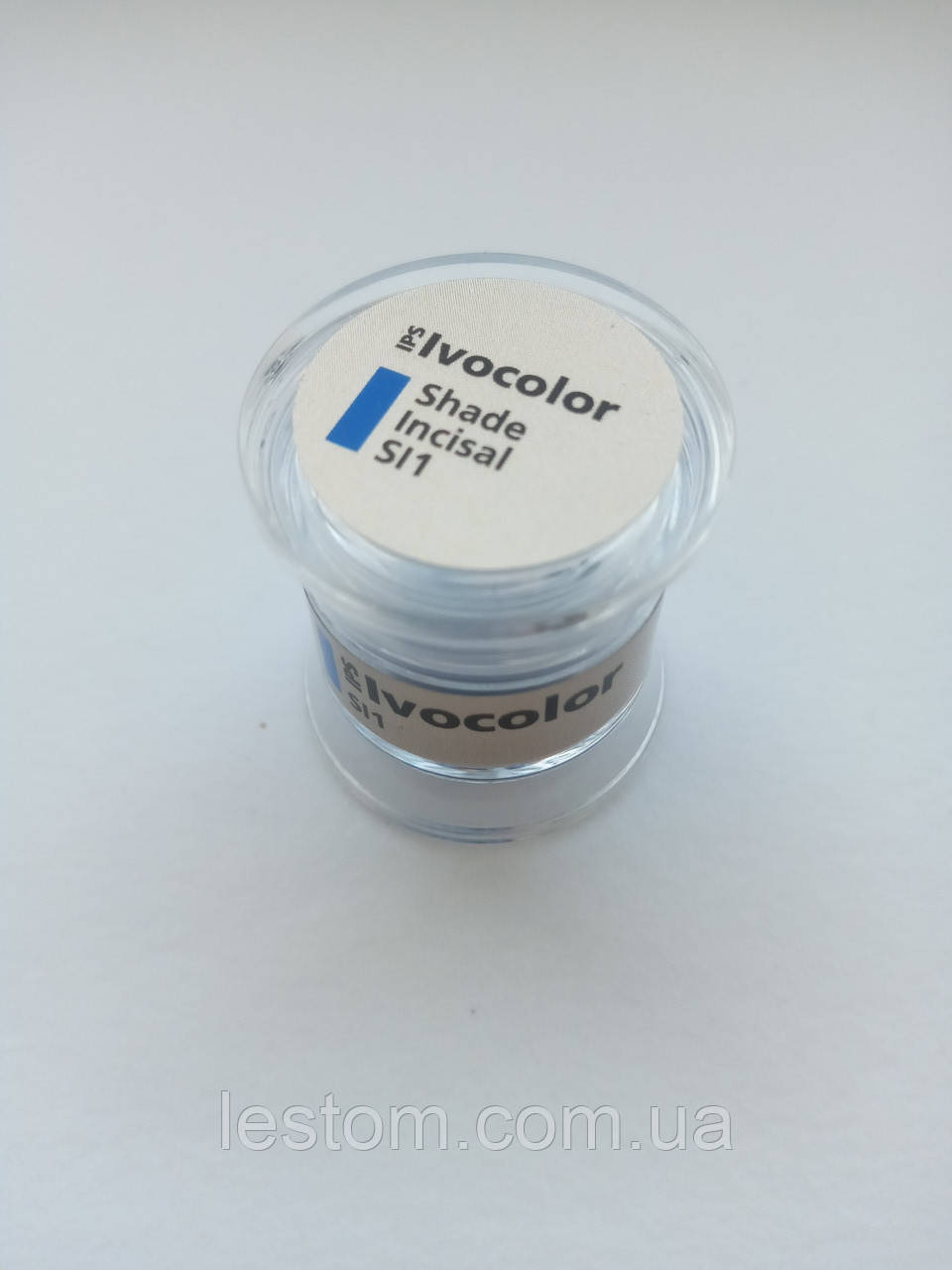Паста IPS Ivocolor Shade Incisal Si1, 3g