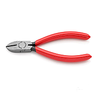 Кусачки бічні компактні 125 мм — Knipex 70 01 125