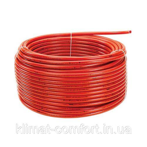 Труба для теплої підлоги Rehau Rautherm S 17х2,0 бухта 500 м, Труба для систем тепла підлога з липучкою