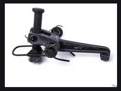 Важіль відтискний ЮМЗ у зборі