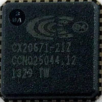 Микросхема CX20671-21Z