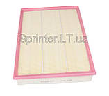 Фільтр повітряний MB Sprinter/VW Crafter, 06- Solgy 103063, фото 3