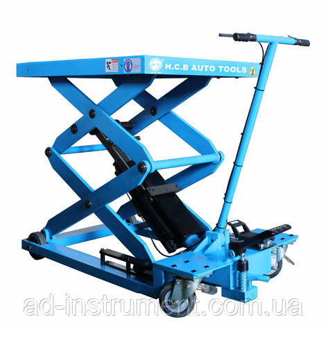 Гідравлічний підйомник для двигуна, 1500 кг. A8001 H.C.B., фото 1