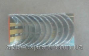 Вкладки корінні Foton LOVOL 504 (A498 BT-6A), фото 1