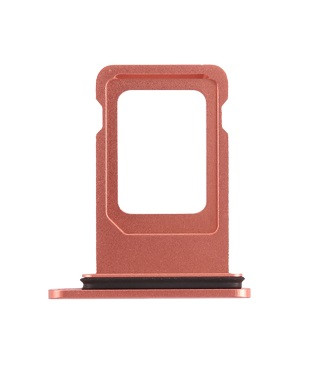 Сім-карт Холдер (sim card holder ) для iPhone XR (Кораловий), фото 1
