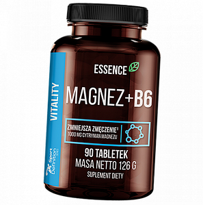 Магній + B6 Sport Definition Essence Magnesium + B6 90 таб.