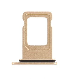 Сім-карт Холдер (sim card holder ) для iPhone XR (Жовтий), фото 1