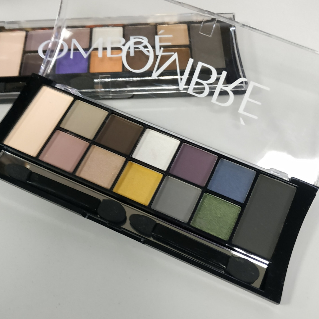 Палітра тіней TFCosmetics Ombre EyeshadowPalette