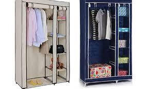 Складаний тканинний шафа Storage Wardrobe 68110