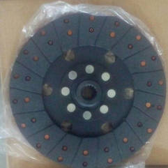 Диск зчеплення 15шл Foton LOVOL 504 (A498 BT-6A)