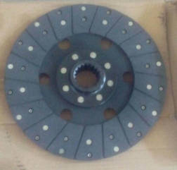 Диск зчеплення 18 млн Foton LOVOL 504 (A498 BT-6A)