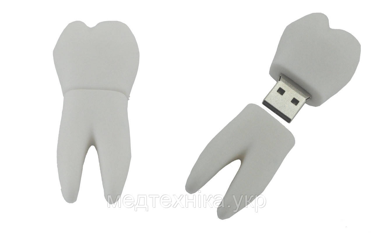 USB-флешка Зуб стоматологічна 32 Гб.