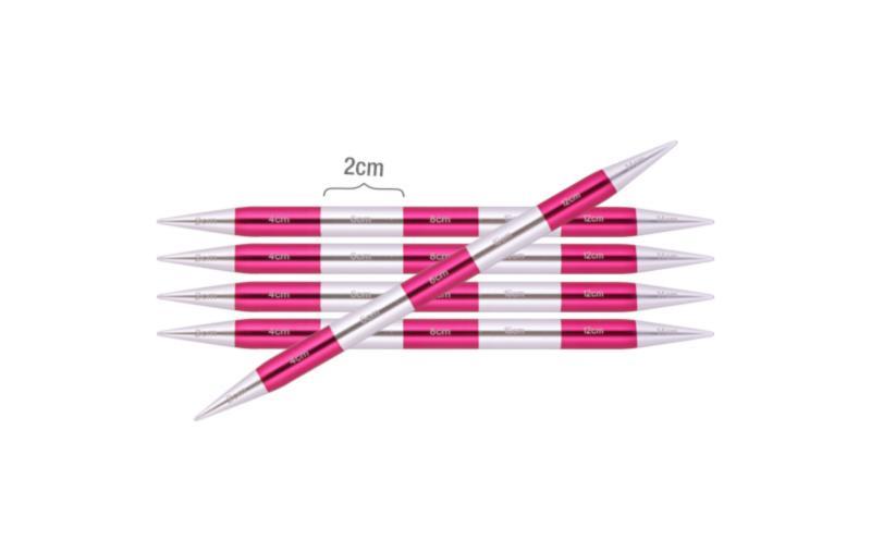 Спиці шкарпетки 2.0 мм -14 см Smartstix KnitPro, фото 1