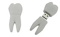 USB-флешка Зуб стоматологическая 16 Гб.