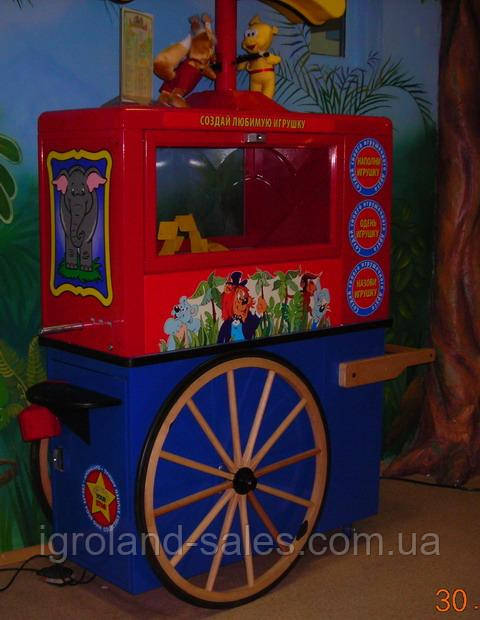 Ігровий автомат Animaland