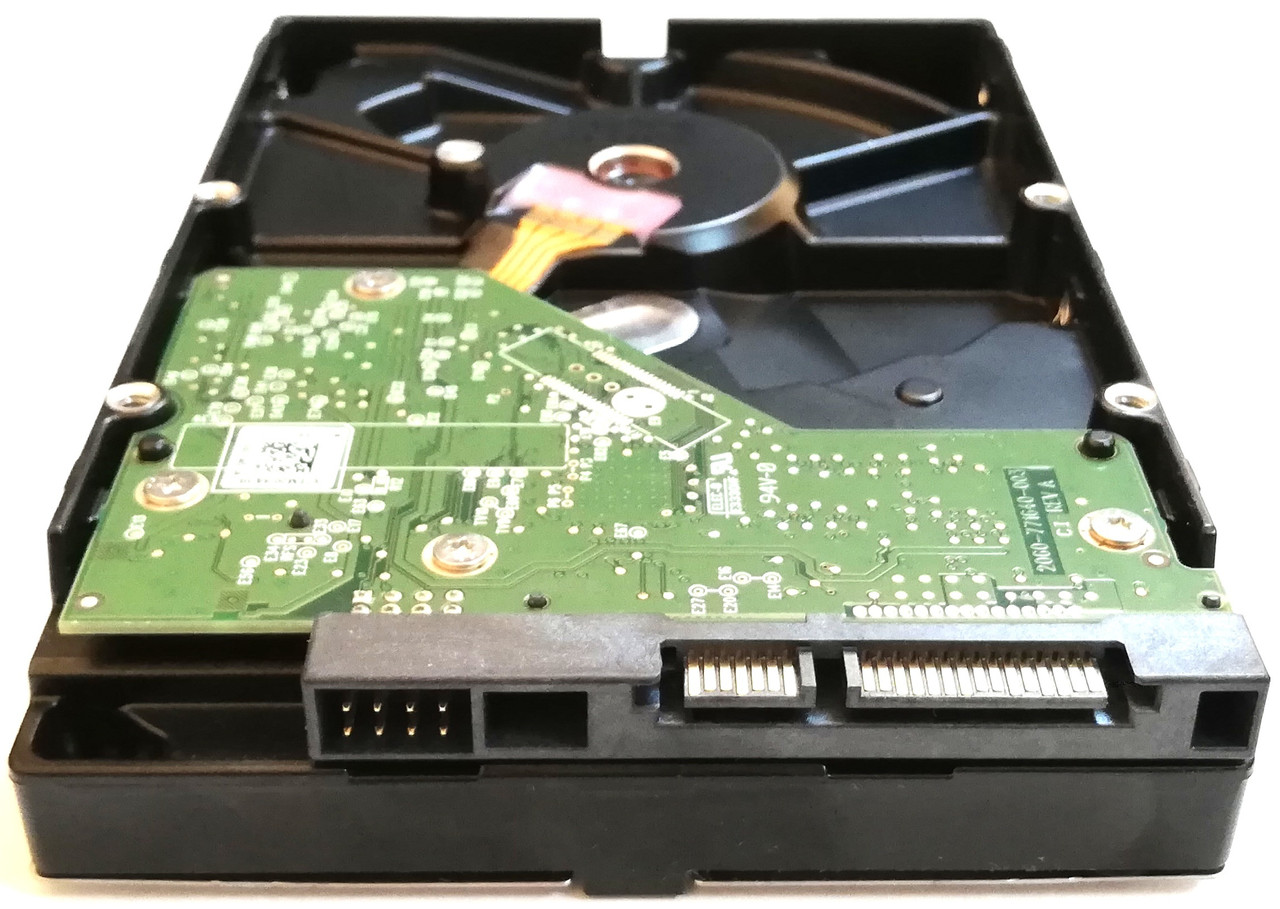 Жесткий диск для компьютера Western Digital 500GB 3.5" 16MB 7200rpm 6Gb ...