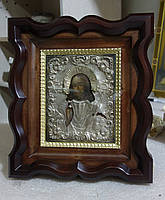 Кіот фігурний для подокладной ікони., фото 4