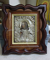 Кіот фігурний для подокладной ікони., фото 5