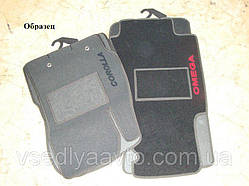 Текстильні килимки в салон Chevrolet Equinox 2009-