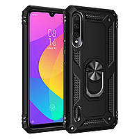 Протиударний TPU чохол для Xiaomi Mi A3 / Xiaomi CC9e (чорний)