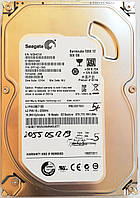 Жорсткий диск для комп'ютера 500GB Seagate Barracuda 3.5" 16MB 7200rpm 6Gb/s (ST3500413AS) SATA-III Б/В