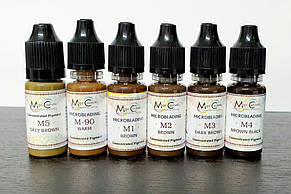 Magic Cosmetic Dark Brown M3, фото 2
