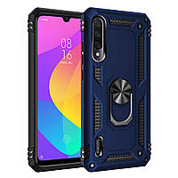 Протиударний TPU чохол для Xiaomi Mi A3 / Xiaomi CC9e (синій)