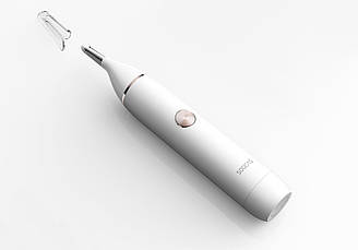 Тример для носа, вух і брів Xiaomi Soocas Nose Hair Trimmer N1 (White)