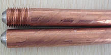 7,5 м комплект заземлення оміднений ф14.2, 5/8" Anchor