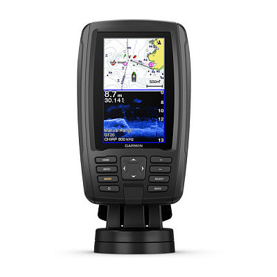 Ехолот Garmin Echomap Plus 43CV