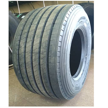 Шина 445/45R19.5 160J Roadlux R168 (Рульова/причіп)