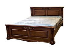Ліжко дерев'яне Корадо (160/200)