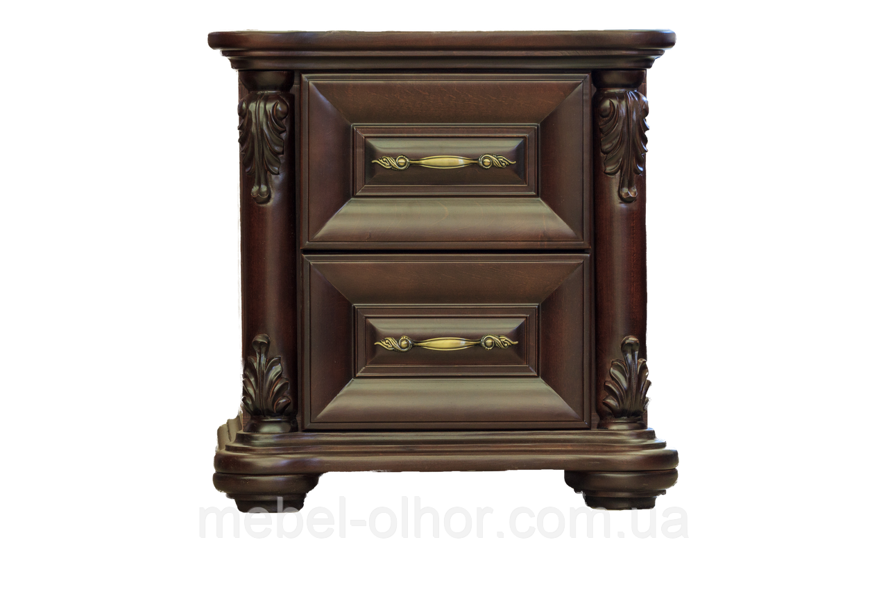 Кровать деревянная Корадо (160/200) - фото 4 - id-p1099298211