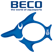 Тонуча іграшка для басейну іграшка для ванної BECO 9652 синя