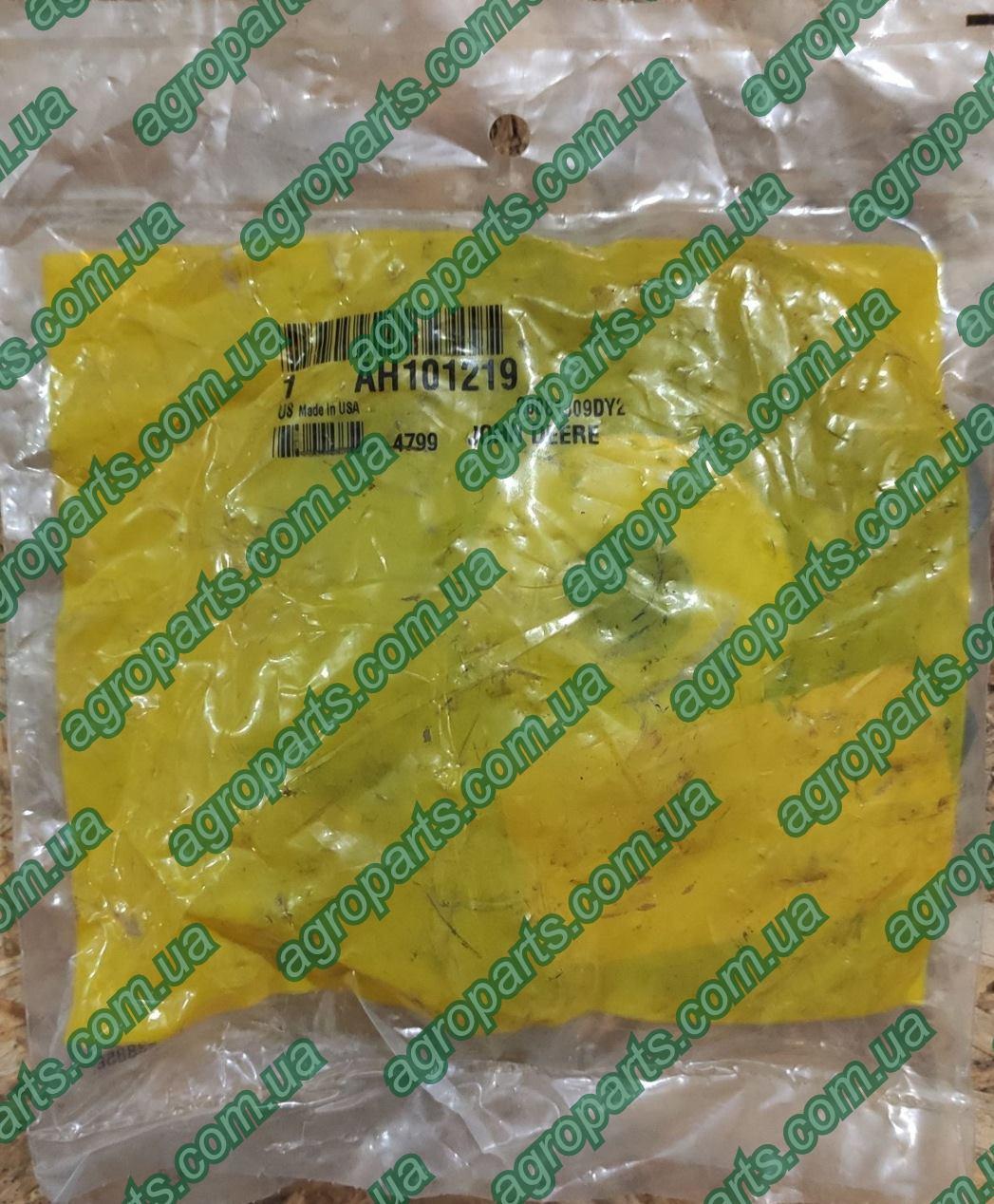 Звездочка AH101219 натяжная z8 John Deere SPROCKET ASSY-IDLER зірочка АН101219 мисова