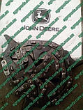 Зірочка AH143100 привід шнека жниварки Z13 з\ч John Deere DRIVE SPROCKET АН143100, фото 3
