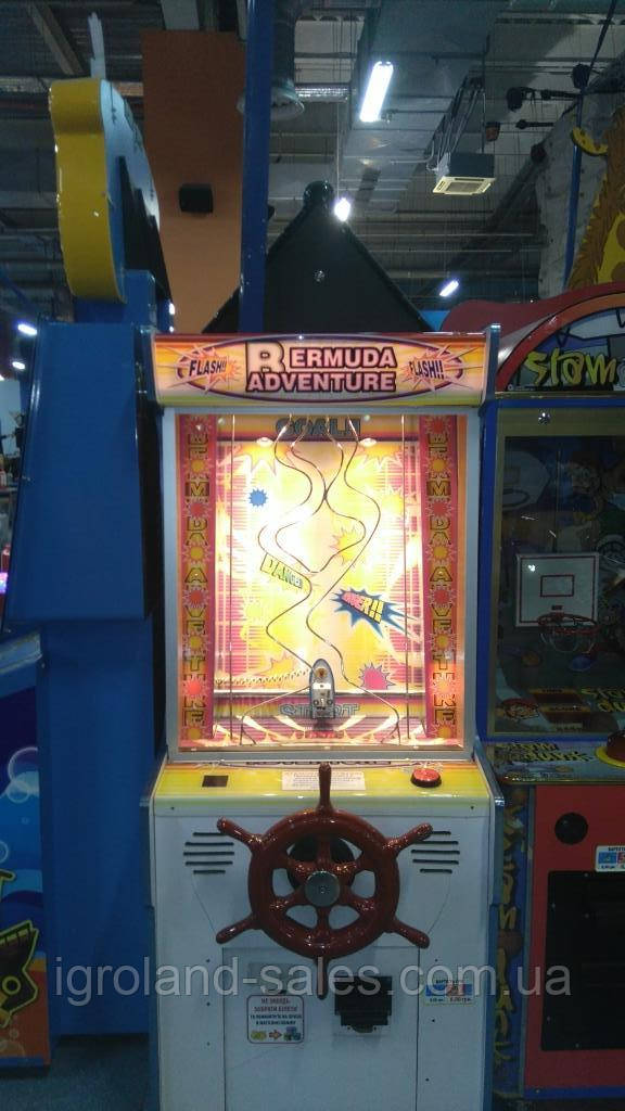 Ігровий автомат Bermuda Adventure, фото 1