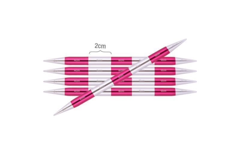 Спиці шкарпетки 3.5 мм -14 см Smartstix KnitPro, фото 1