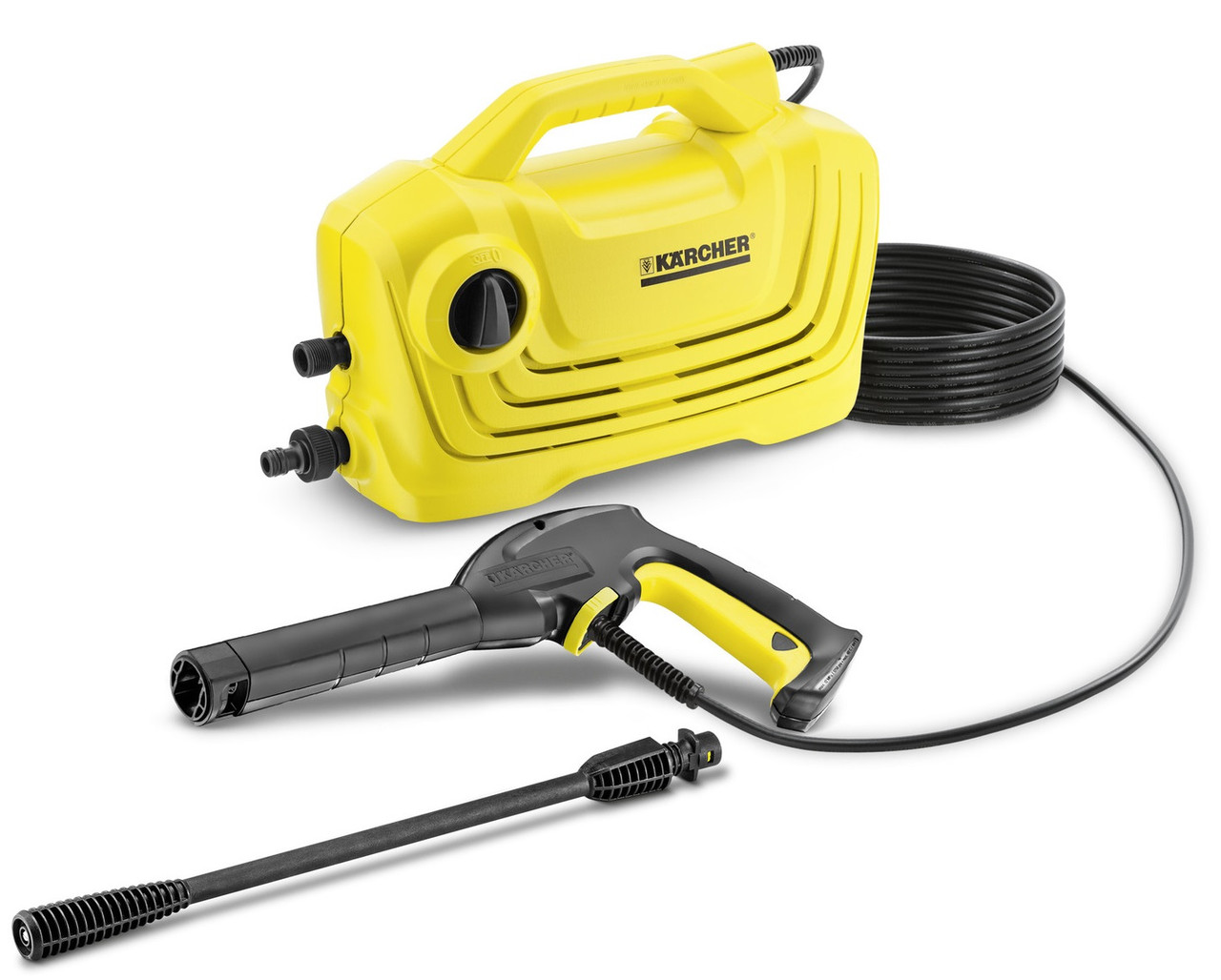 Міні-мийка високого тиску Karcher K2 Classic (1.600-979.0)