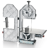 Пила для різання м'яса Sirman SO-1840 F3, фото 2