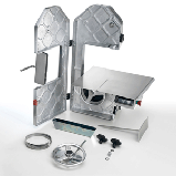 Пила для різання м'яса Sirman SO-1840 F3, фото 3